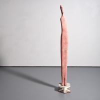 Large Christine Federighi Figural Sculpture, 81H - Sold for $2,560 on 12-03-2022 (Lot 531).jpg